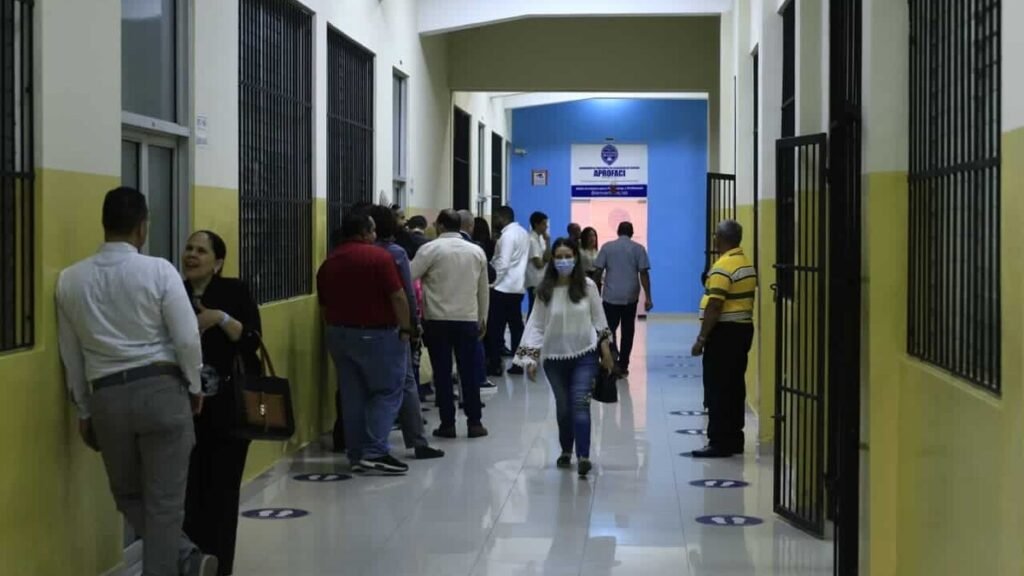 UASD vota este miércoles para elegir a sus autoridades en una jornada con más de 3,100 electores