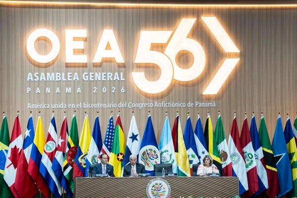 Choque entre Panamá y China en la OEA expone costo institucional del conflicto portuario
