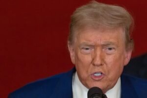 Congresistas de EE. UU. alertan sobre injerencia de Trump en la elección colombiana