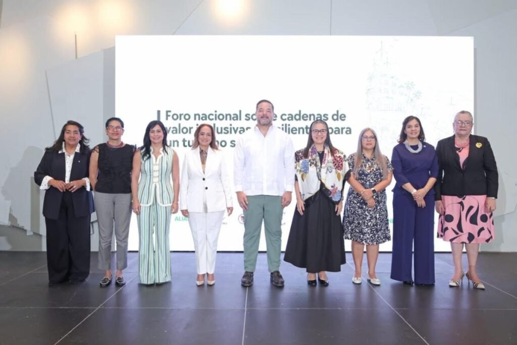 Crean una comunidad de práctica para turismo responsable y sostenible en Santo Domingo