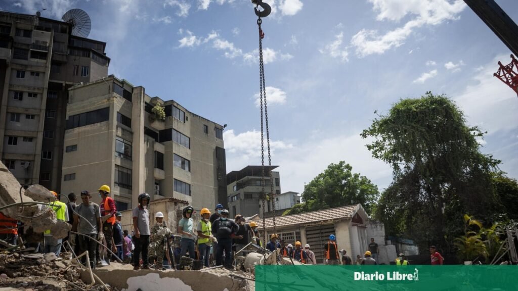 Sambil alojará un centro de acopio para los damnificados por los sismos en Venezuela