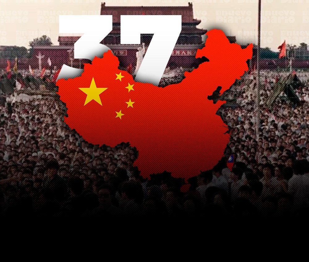 A 37 años de Tiananmen, las familias vuelven a exigir explicaciones por una verdad aún sin aclarar en Pekín