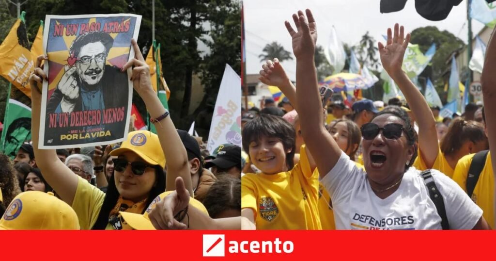 Colombia define en balotaje un pulso entre el desgaste de Petro y el regreso de la violencia