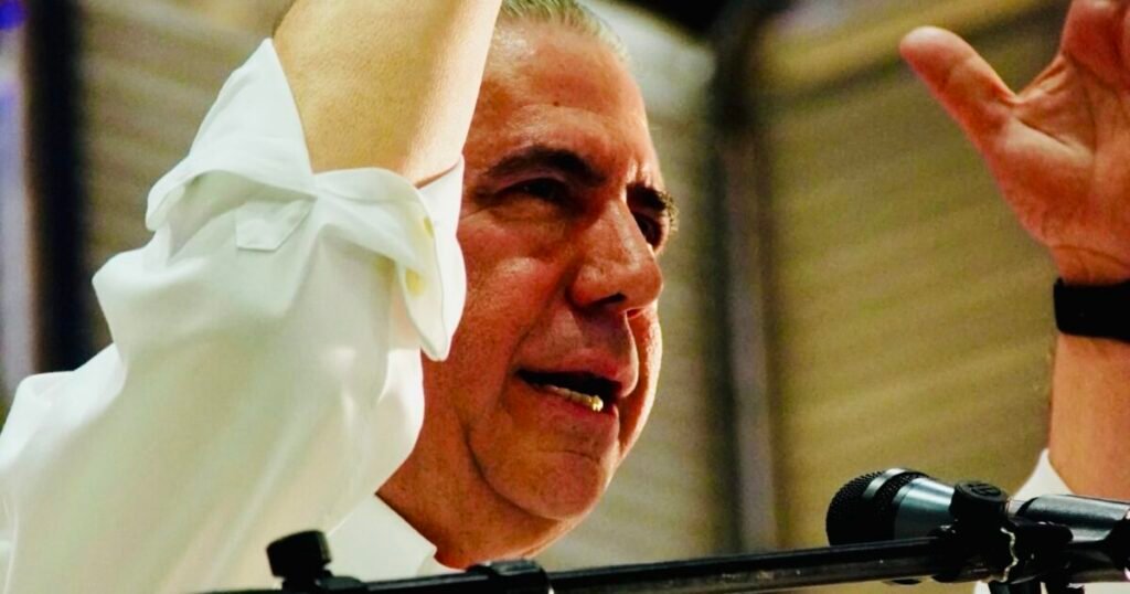 Francisco Javier moviliza al PLD en Santiago y afianza su mensaje opositor