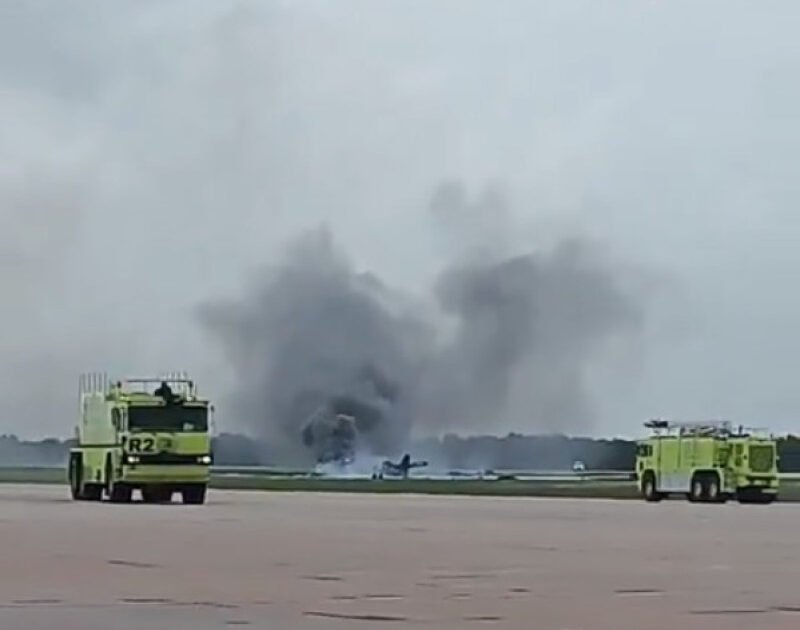 Accidente de avión ejecutivo en La Romana vuelve a poner bajo la lupa la seguridad operacional