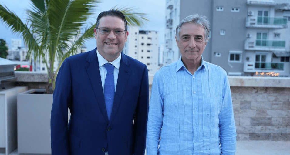 MICM presenta a diplomáticos su agenda de inversión y comercio