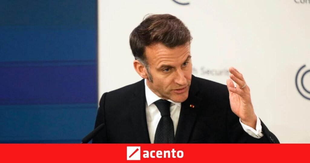 Macron reconoce fallos judiciales tras la muerte de Lyhanna y crece la presión por respuestas