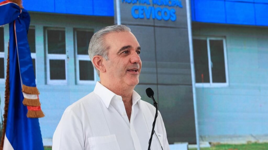 Abinader presenta hospital en Cotuí mientras el proyecto aún avanza en diseño y licitación