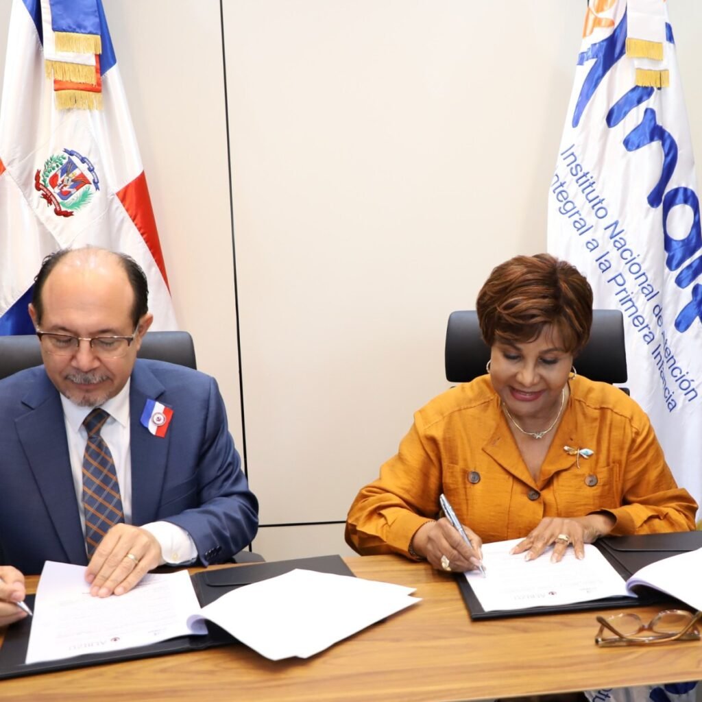INAIPI recurre a nuevo convenio académico mientras persiste el reto de elevar la calidad de la atención a la primera infancia