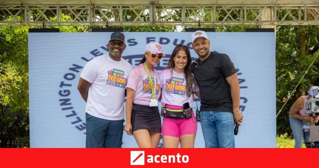 Nagua In Color 5K exhibe dinamismo local, pero vuelve a poner sobre la mesa la necesidad de convertir el entusiasmo ciudadano en resultados sostenibles