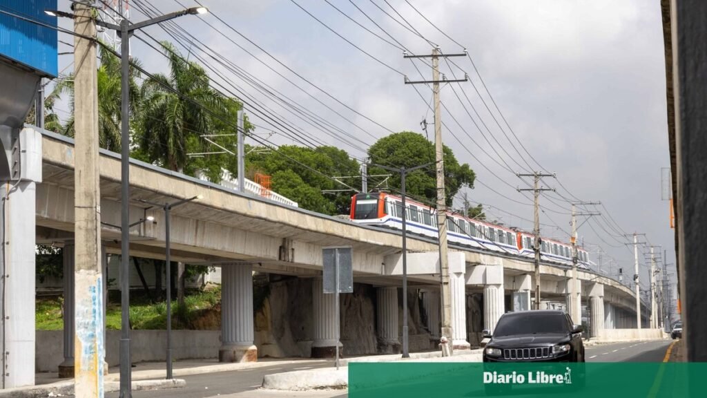 Línea 2-C sigue sin operación comercial y expone otro incumplimiento en la extensión del Metro a Los Alcarrizos