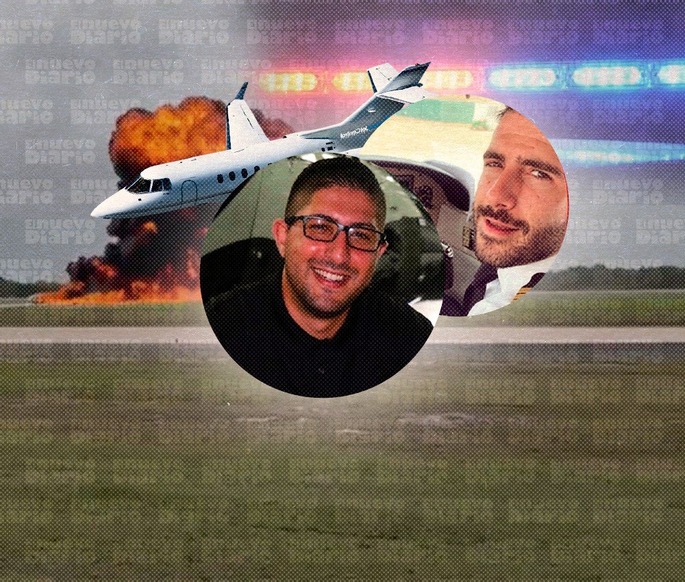 Dos muertos en La Romana tras el accidente de una aeronave privada y la investigación sigue abierta