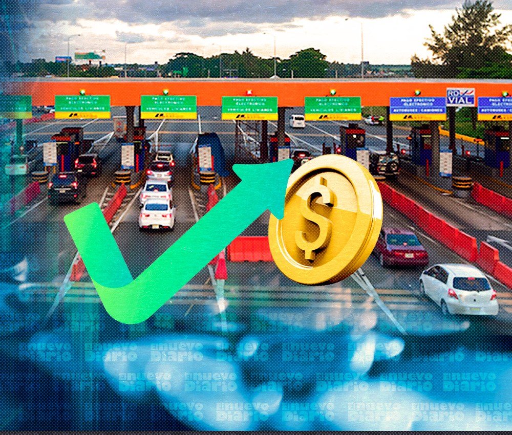 RD Vial reporta RD$5,778 millones en peajes en cinco meses y vuelve la atención sobre su destino