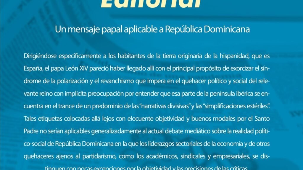 Editorial sostiene que las críticas al poder descansan en datos y exige respuestas con hechos