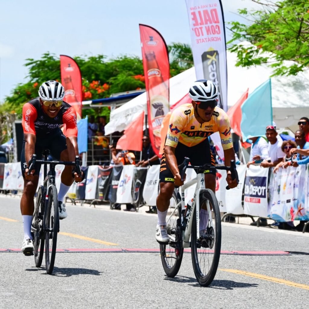 Roger Marte se lleva la segunda etapa del Punta Cana Grand Prix y persiste el escrutinio sobre patrocinios oficiales