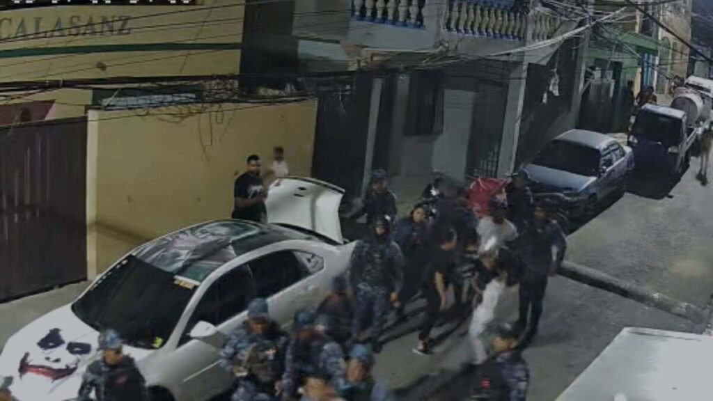 Video de un operativo en La Puya vuelve a poner bajo la lupa la actuación policial