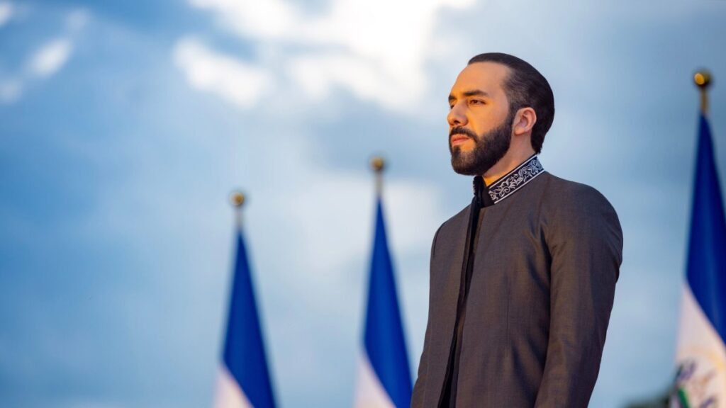 Señalamientos someten a revisión el discurso anticorrupción de Bukele