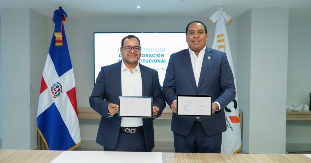 OGTIC y Cámara TIC pactan una mesa técnica para impulsar la agenda digital