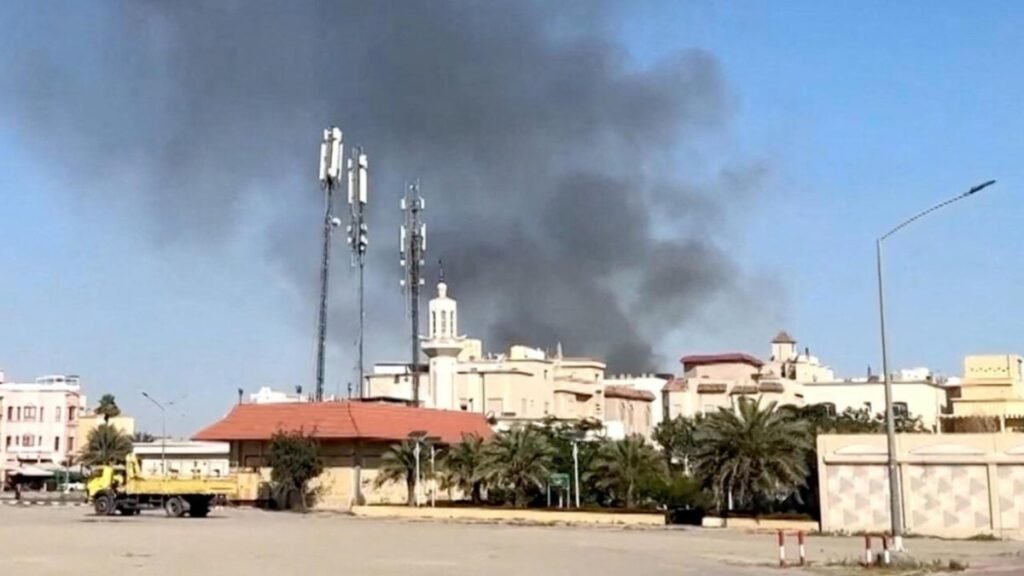 Irak y Siria cierran su espacio aéreo tras la escalada regional y los ataques de Irán