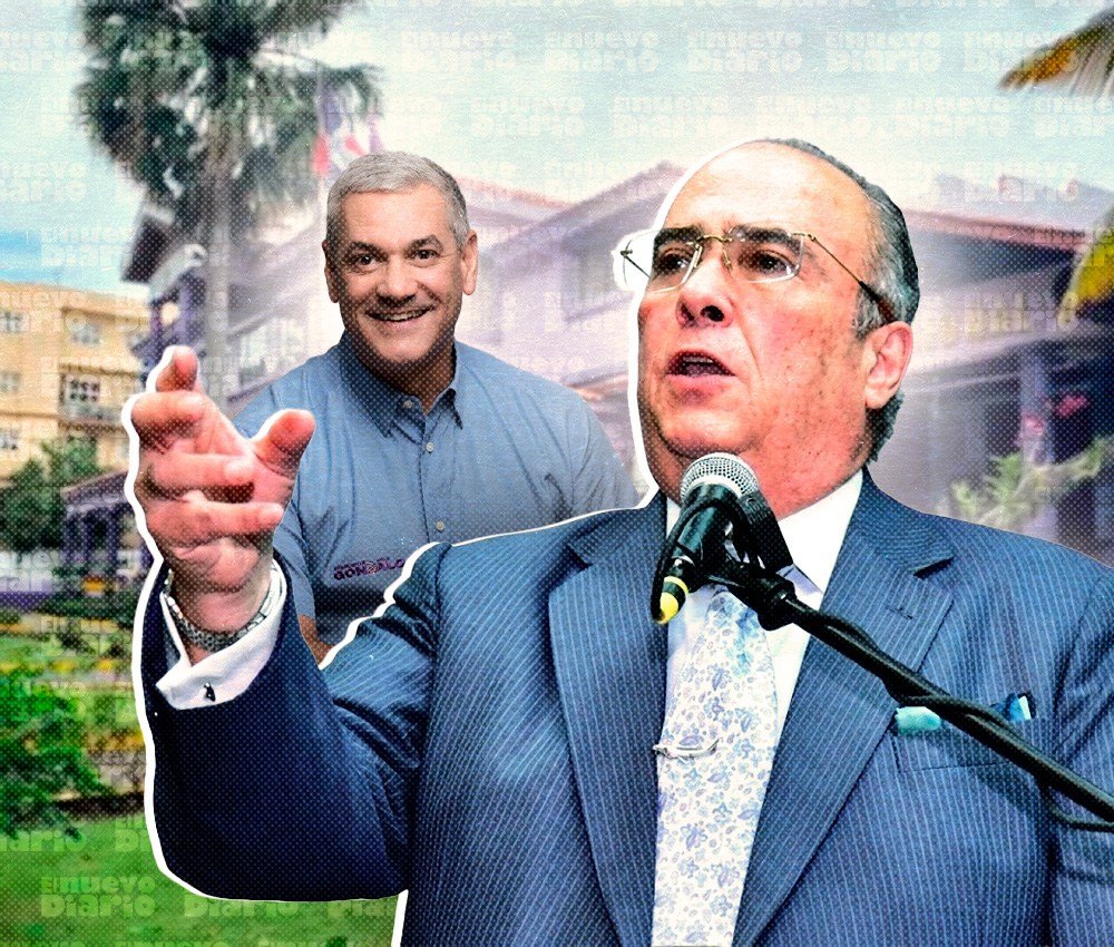 Mariotti da su apoyo a Gonzalo Castillo y mueve fichas dentro del PLD