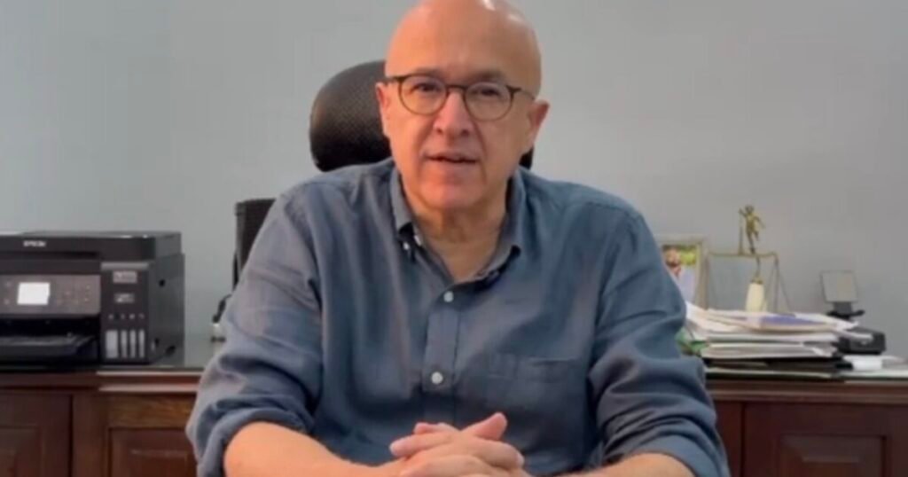 Domínguez Brito pide indagar COOPNAMA y posibles vínculos del PRM en el manejo de fondos de maestros