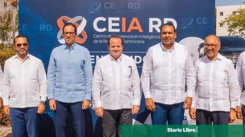 Paliza da inicio al centro de IA del Gobierno con apoyo de Nvidia