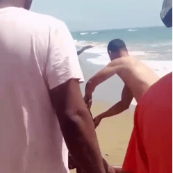Encuentran sin vida en Nagua a un niño desaparecido desde el viernes