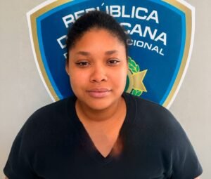 Arrestan en Dajabón a una mujer requerida por un caso de violencia intrafamiliar