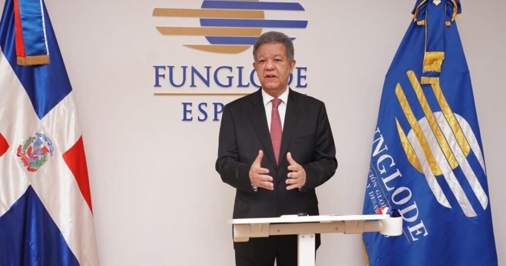 Leonel Fernández despliega en Madrid una agenda entre foro académico y reorganización de Fuerza del Pueblo