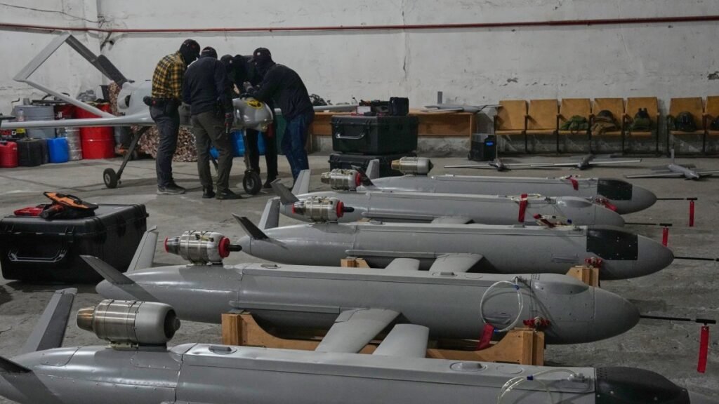 Sube la tensión por Zaporiyia tras nuevas denuncias cruzadas sobre ataques a la planta nuclear