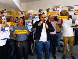 Mochotran respalda la congelación de combustibles por tres meses y pone la lupa en el costo fiscal