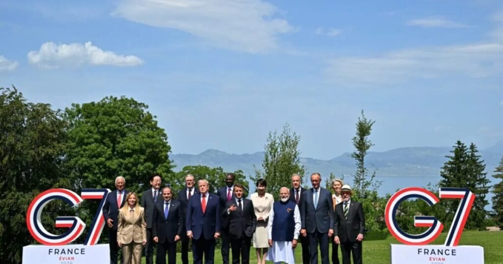 El G7 refuerza la protección de menores en internet y reclama controles más eficaces
