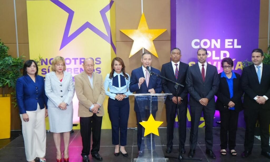 PLD cuestiona expedientes y uso político de la justicia tras fallo a favor de Castillo y Peralta