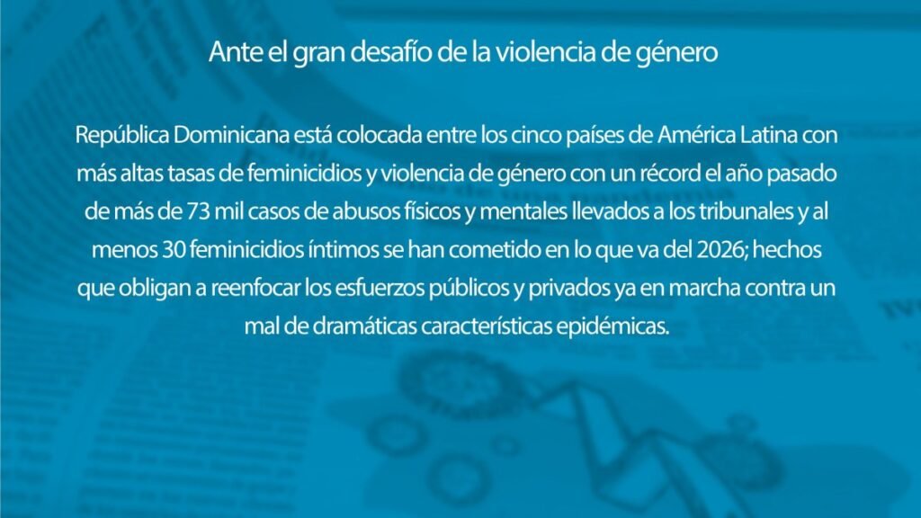 Las cifras de feminicidios y abusos vuelven a poner en entredicho la respuesta contra la violencia de género