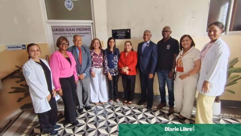 UASD inaugura en San Pedro de Macorís una Cámara Gesell para práctica de Psicología y atención comunitaria