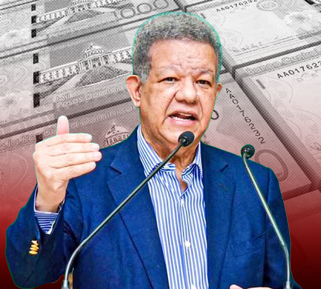 Leonel Fernández cuestiona nuevas cargas fiscales y advierte sobre el costo de vida