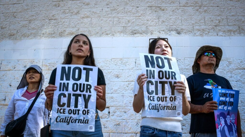 Redadas de Trump en Los Ángeles dejan muertes, quejas por falta de debido proceso y reclamos de vigilancia