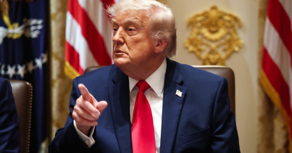 Trump dice que ha muerto ‘Niño Guerrero’ y vuelve a poner en primer plano al Tren de Aragua