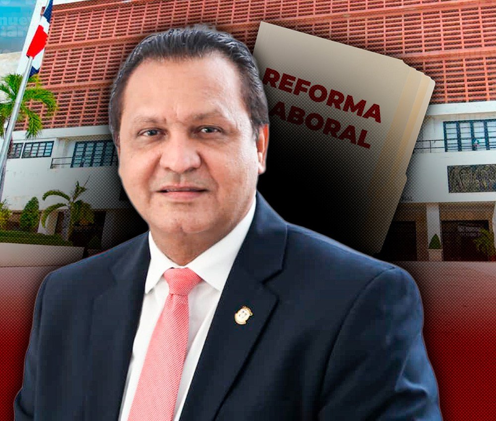 Devolución de reforma laboral a comisión expone falta de consenso en la Cámara de Diputados