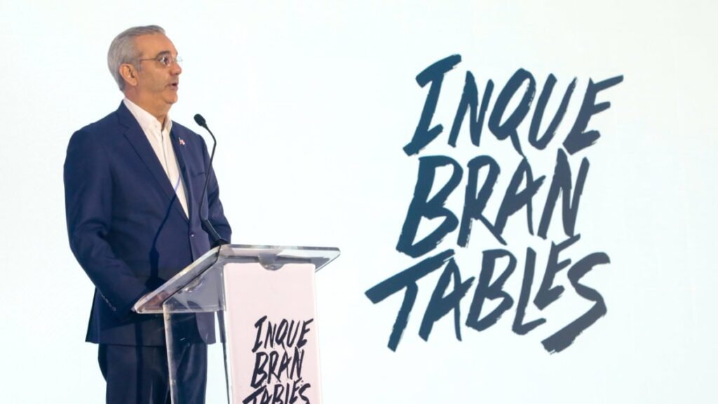 Abinader impulsa “Inquebrantables” y coloca bajo escrutinio el uso de fondos recuperados