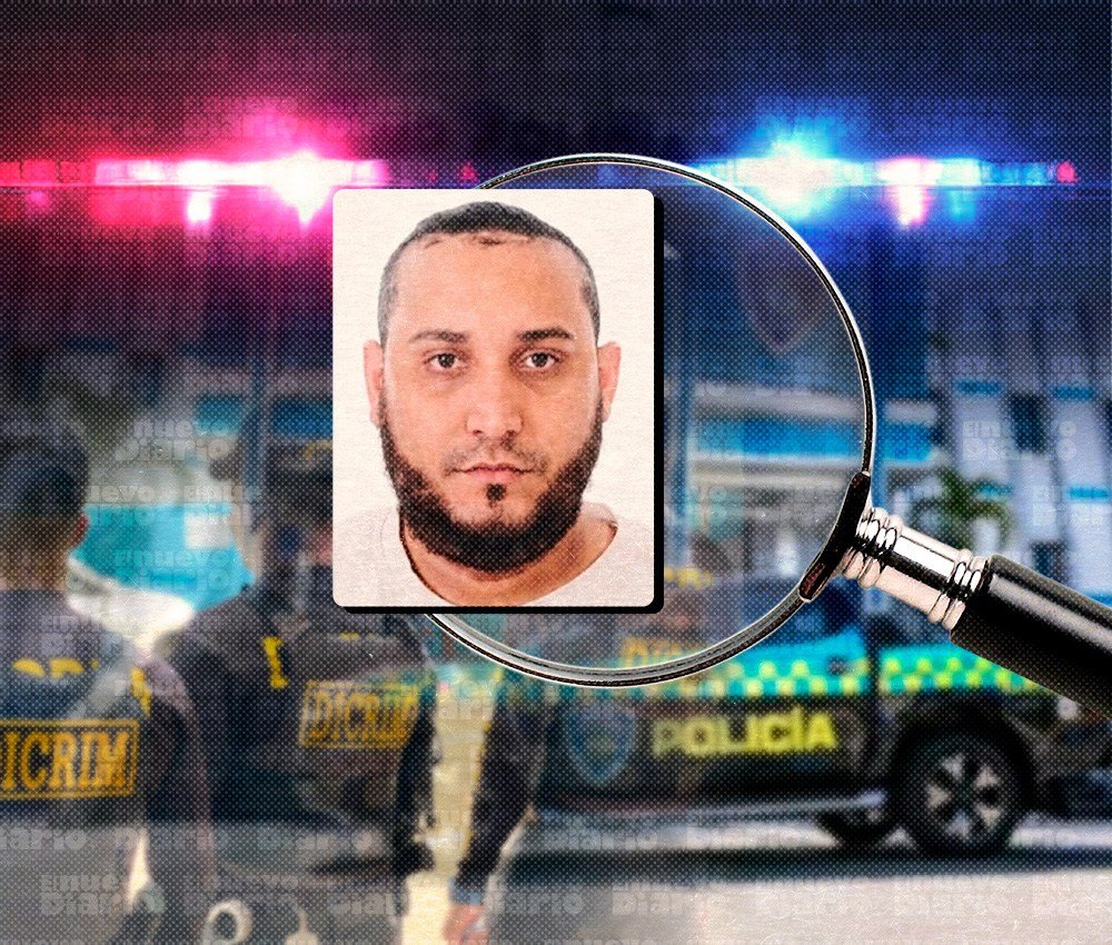 La Vega: un operativo del Dicrim deja armas, droga y la fuga de sospechosos buscados junto a “Wilkyns Gatillo”