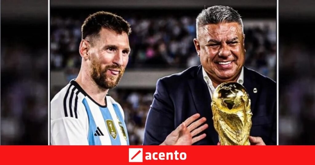 Milei y la AFA chocan en tribunales en la previa del Mundial