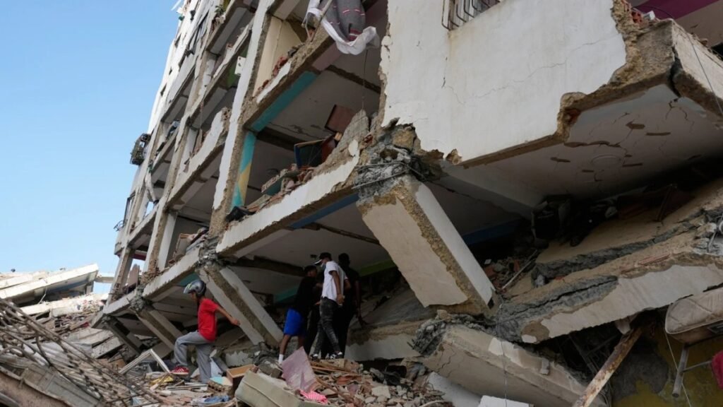 Más de 50 mil venezolanos siguen sin ser ubicados tras los terremotos y el poder activa comisiones