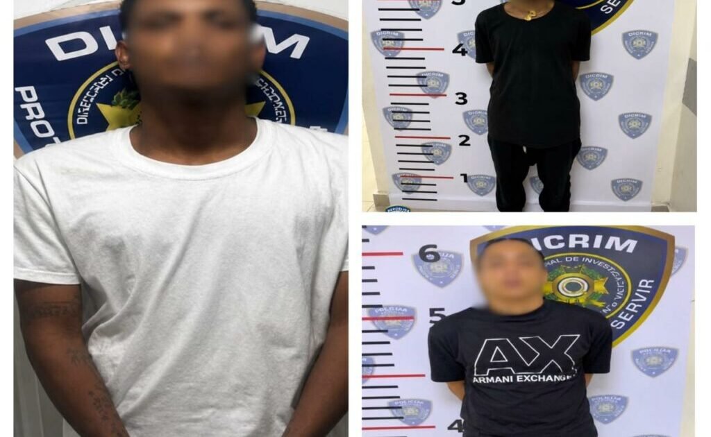 Asalto en Los Mina hiere a un hombre y mantiene a un sospechoso prófugo