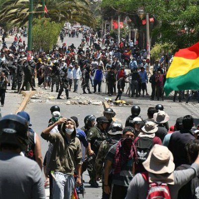 Bolivia: el Congreso autoriza a Paz a movilizar al Ejército ante bloqueos y crisis prolongada