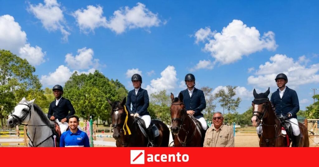 RD sella su cupo en Eventing y queda obligada a sostener el impulso rumbo a Santo Domingo 2026