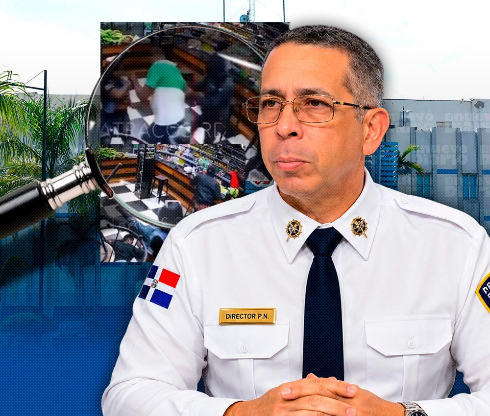 Policía amplía pesquisas por asalto en colmado de Pedro Brand y busca identificar a los responsables