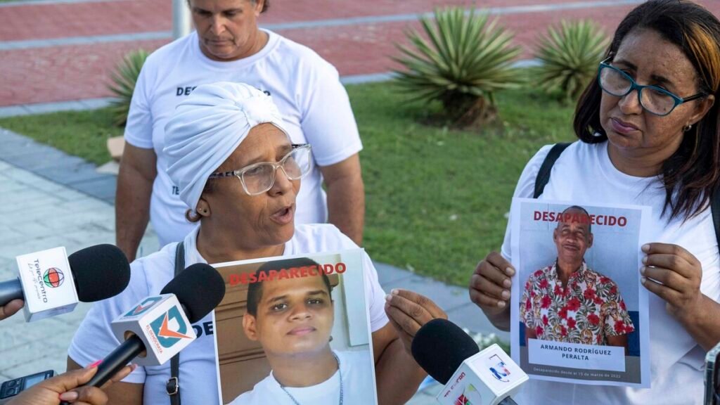 Registro de desaparecidos queda creado, pero su arranque aún no tiene fecha ni reglamento