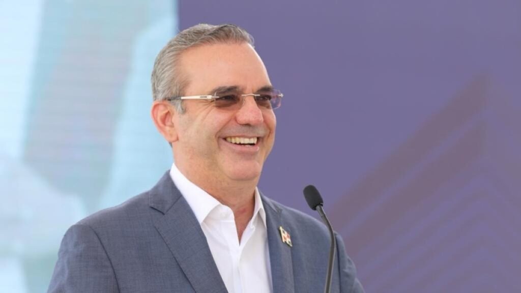 Abinader llevará a Santiago una agenda de obras, supervisiones y reuniones oficiales
