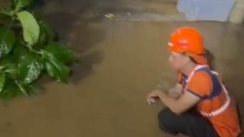 Aguaceros en Santiago Oeste dejan dos muertos y reavivan el impacto de las inundaciones urbanas